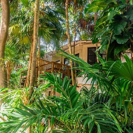 Casa Ambar Hotel & Boutique Tulum (Adults Only) Exteriör bild