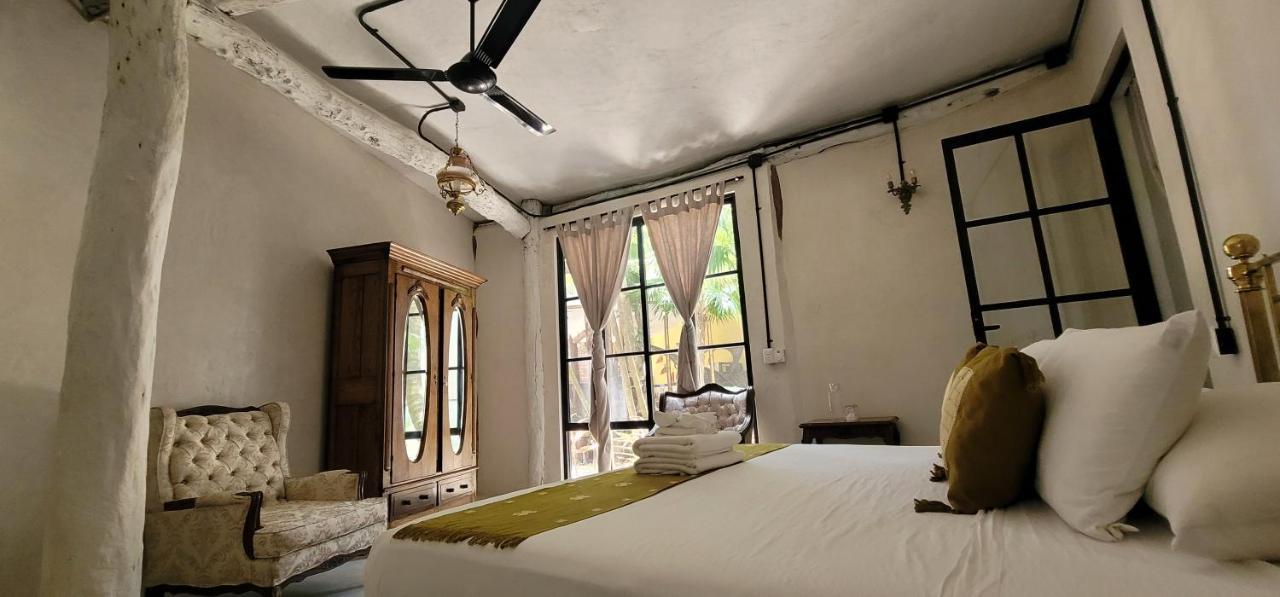 Casa Ambar Hotel & Boutique Tulum (Adults Only) Exteriör bild