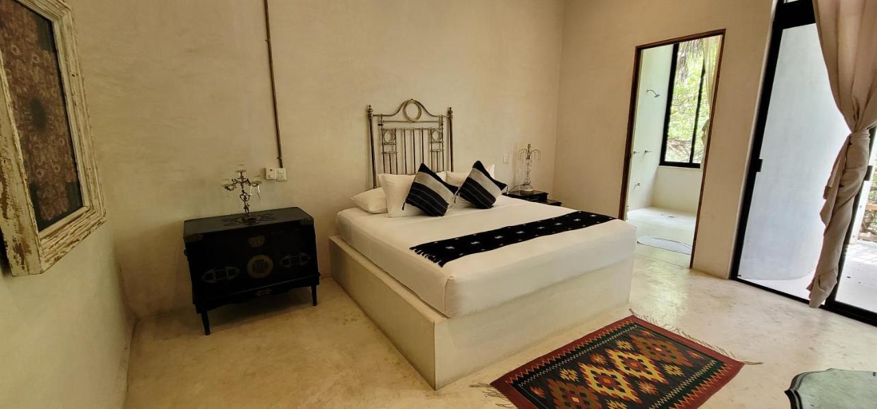 Casa Ambar Hotel & Boutique Tulum (Adults Only) Exteriör bild