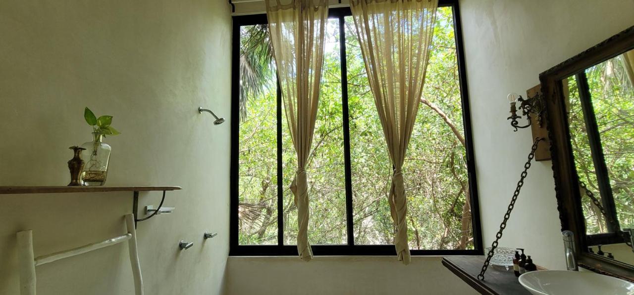 Casa Ambar Hotel & Boutique Tulum (Adults Only) Exteriör bild