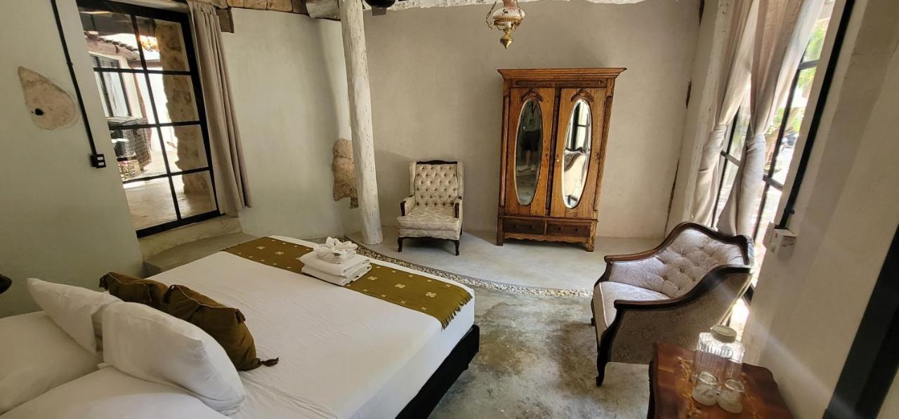 Casa Ambar Hotel & Boutique Tulum (Adults Only) Exteriör bild