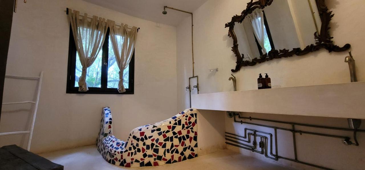 Casa Ambar Hotel & Boutique Tulum (Adults Only) Exteriör bild