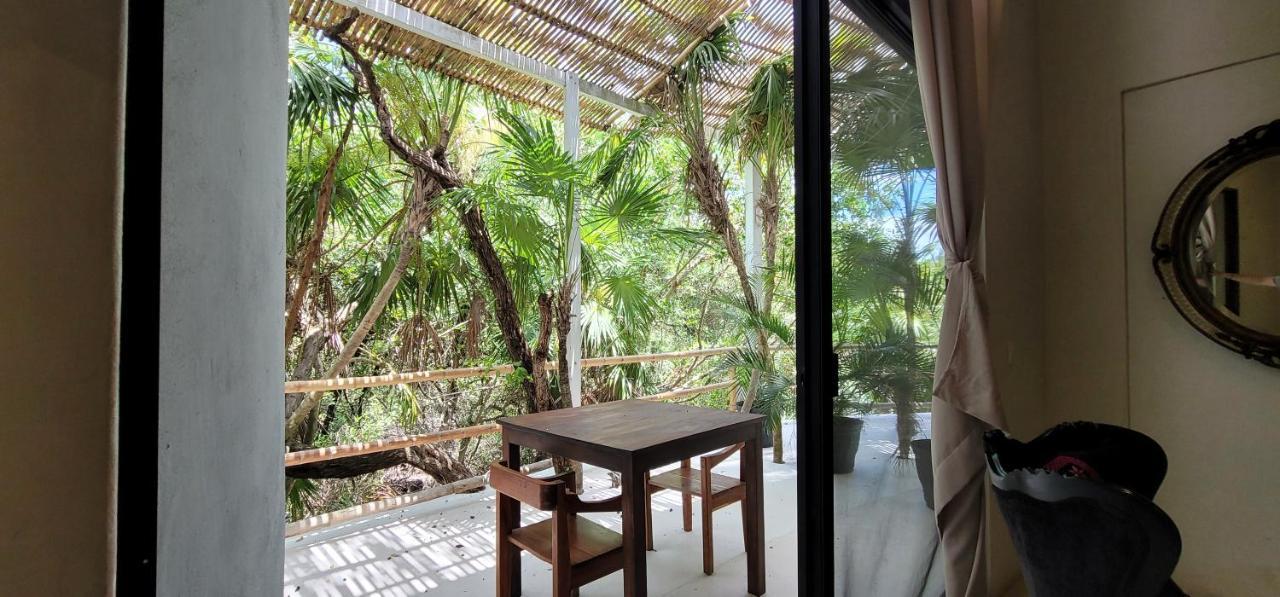 Casa Ambar Hotel & Boutique Tulum (Adults Only) Exteriör bild
