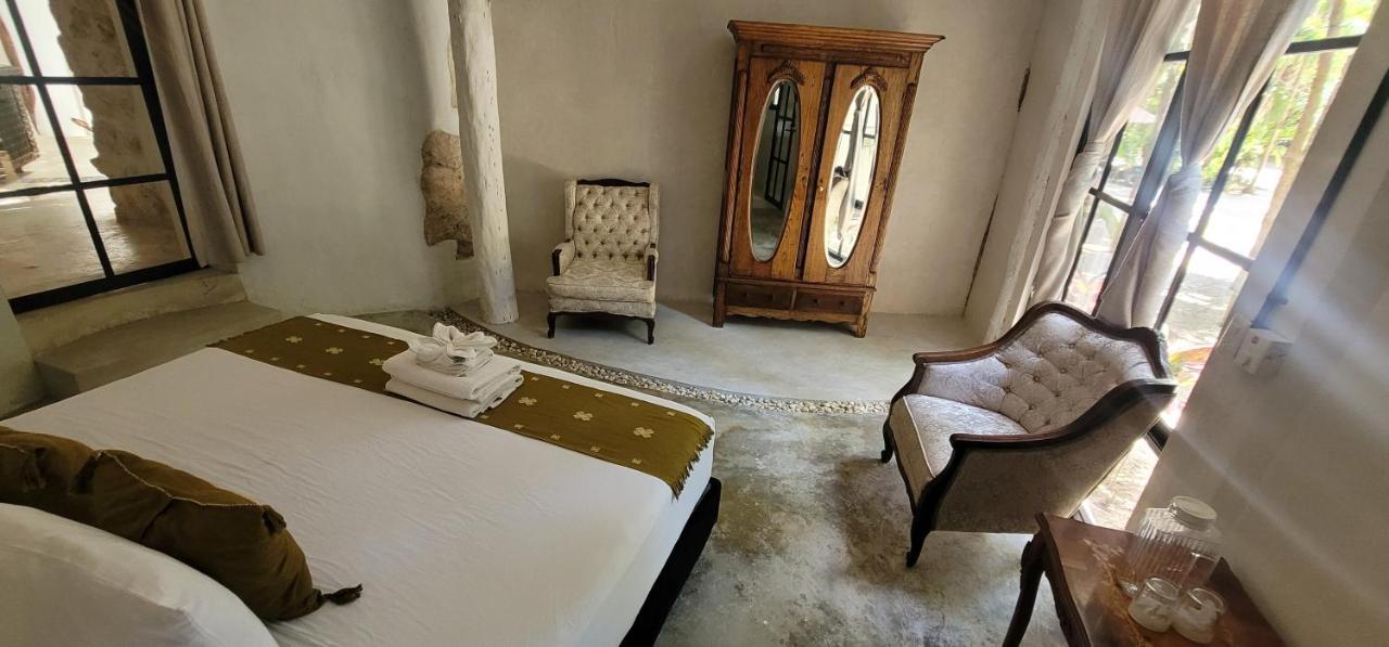 Casa Ambar Hotel & Boutique Tulum (Adults Only) Exteriör bild