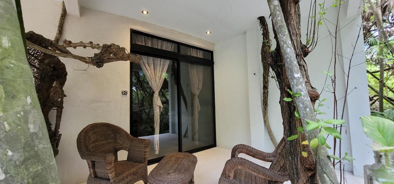 Casa Ambar Hotel & Boutique Tulum (Adults Only) Exteriör bild