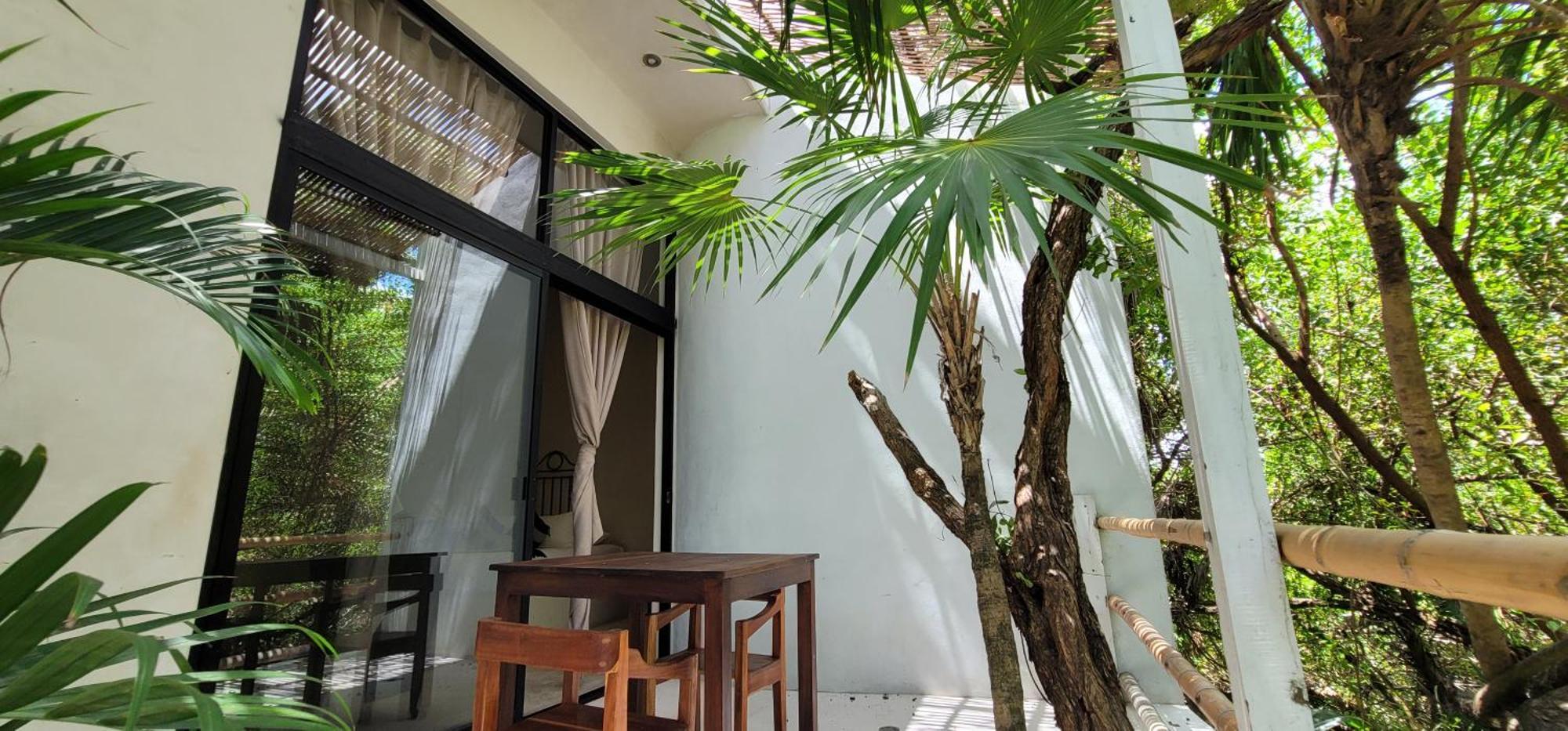 Casa Ambar Hotel & Boutique Tulum (Adults Only) Exteriör bild