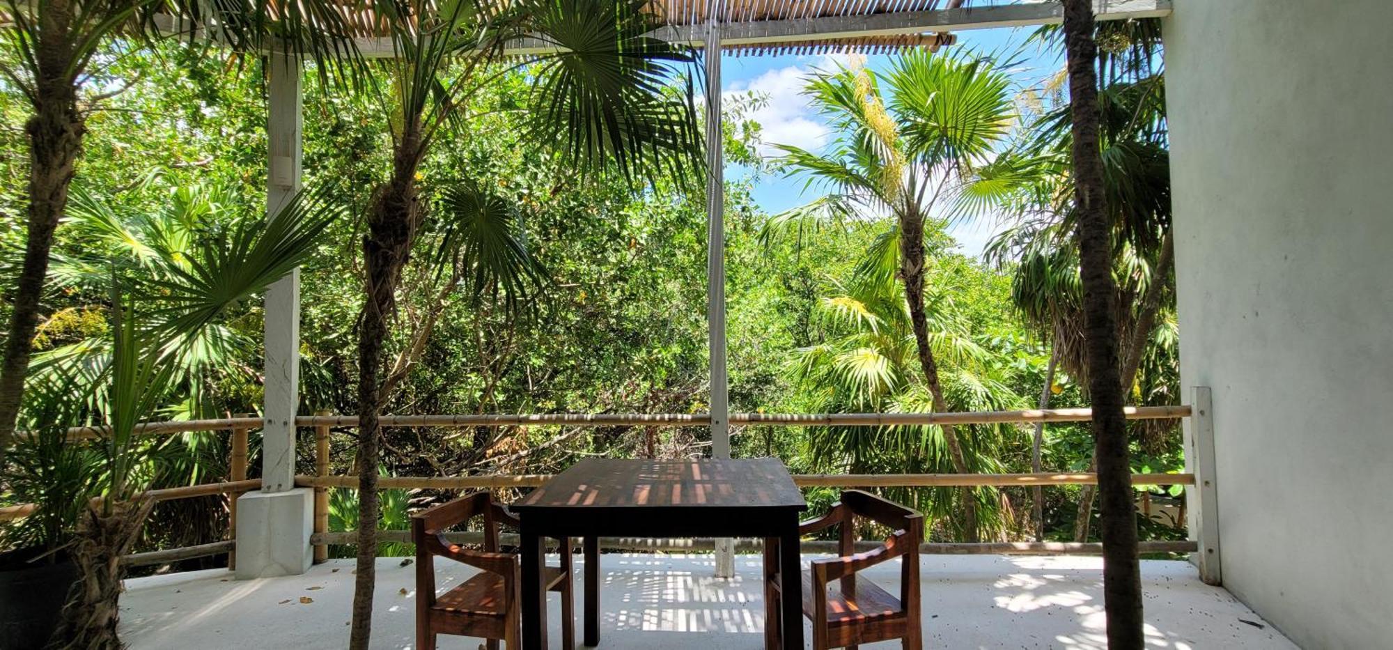 Casa Ambar Hotel & Boutique Tulum (Adults Only) Exteriör bild