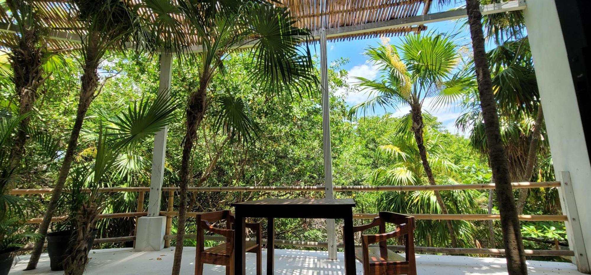 Casa Ambar Hotel & Boutique Tulum (Adults Only) Exteriör bild