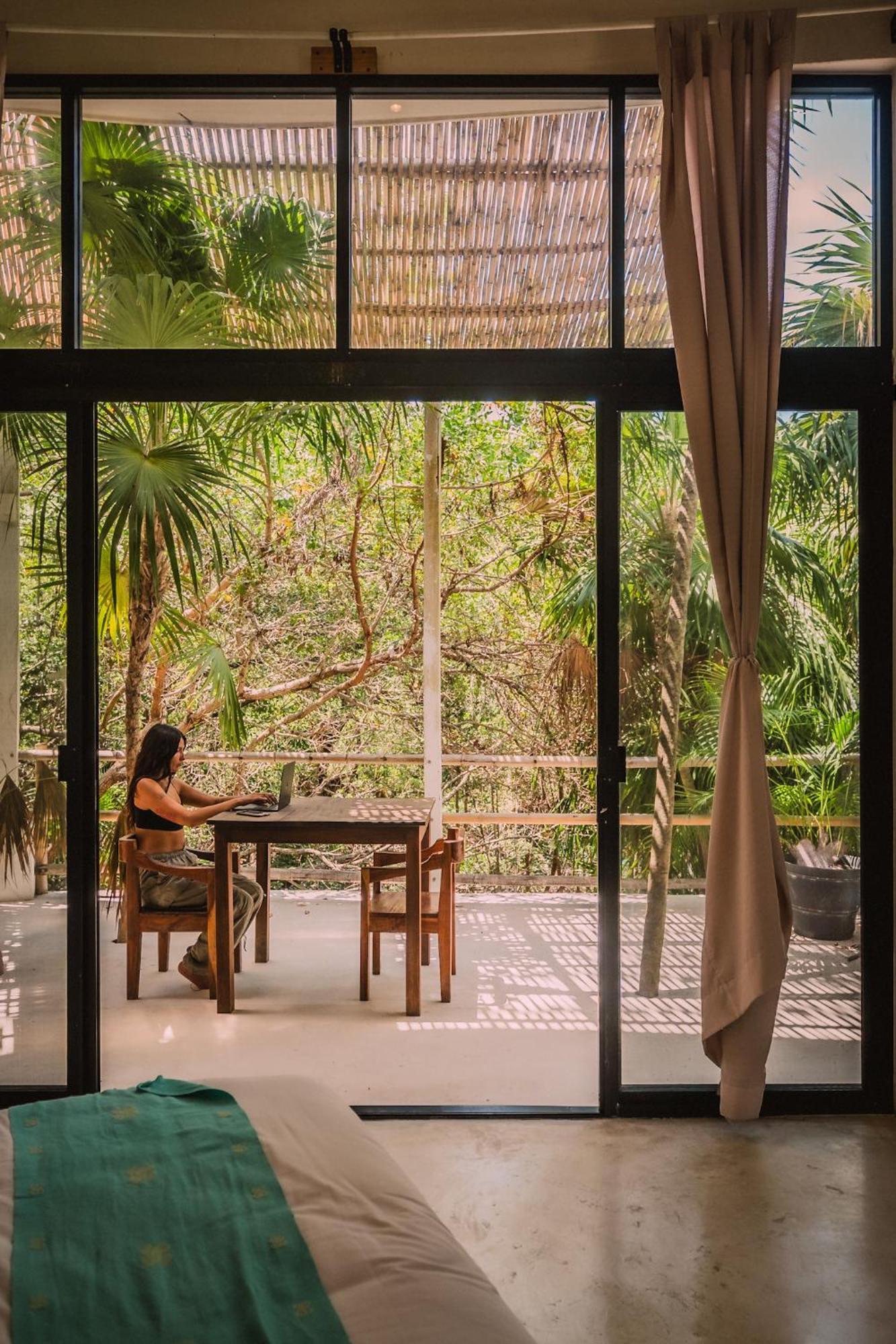 Casa Ambar Hotel & Boutique Tulum (Adults Only) Exteriör bild