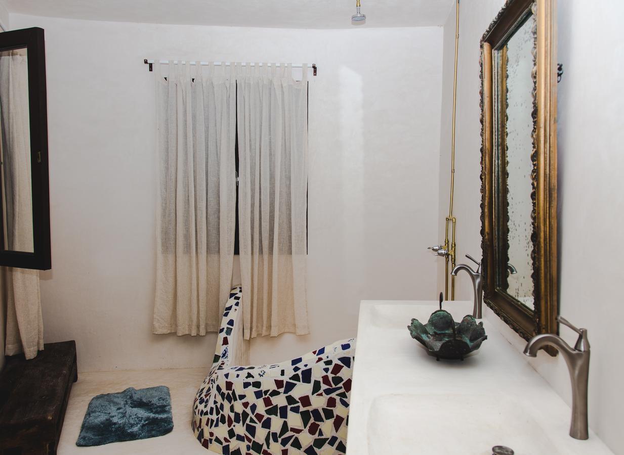 Casa Ambar Hotel & Boutique Tulum (Adults Only) Exteriör bild