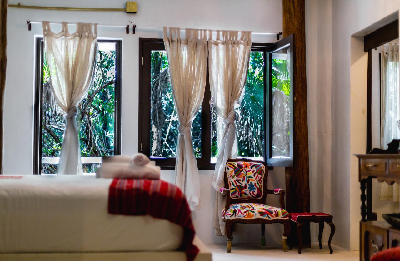 Casa Ambar Hotel & Boutique Tulum (Adults Only) Exteriör bild