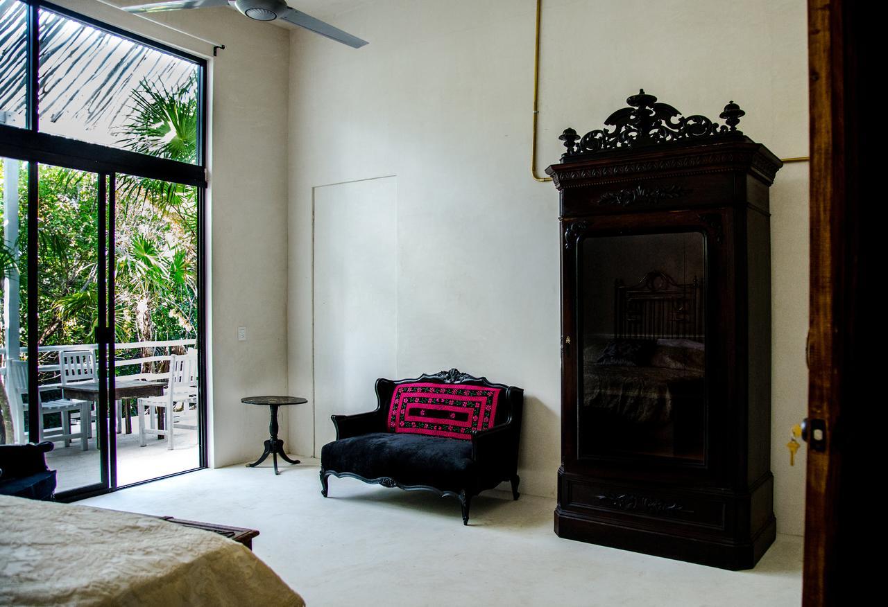 Casa Ambar Hotel & Boutique Tulum (Adults Only) Exteriör bild