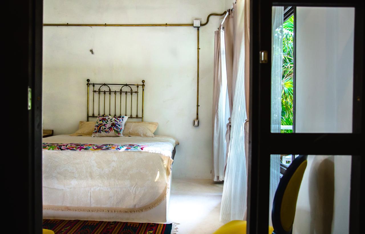 Casa Ambar Hotel & Boutique Tulum (Adults Only) Exteriör bild