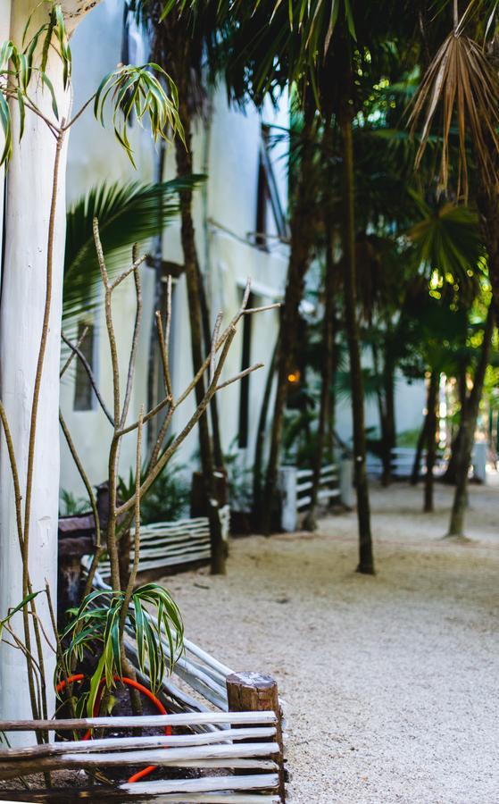 Casa Ambar Hotel & Boutique Tulum (Adults Only) Exteriör bild