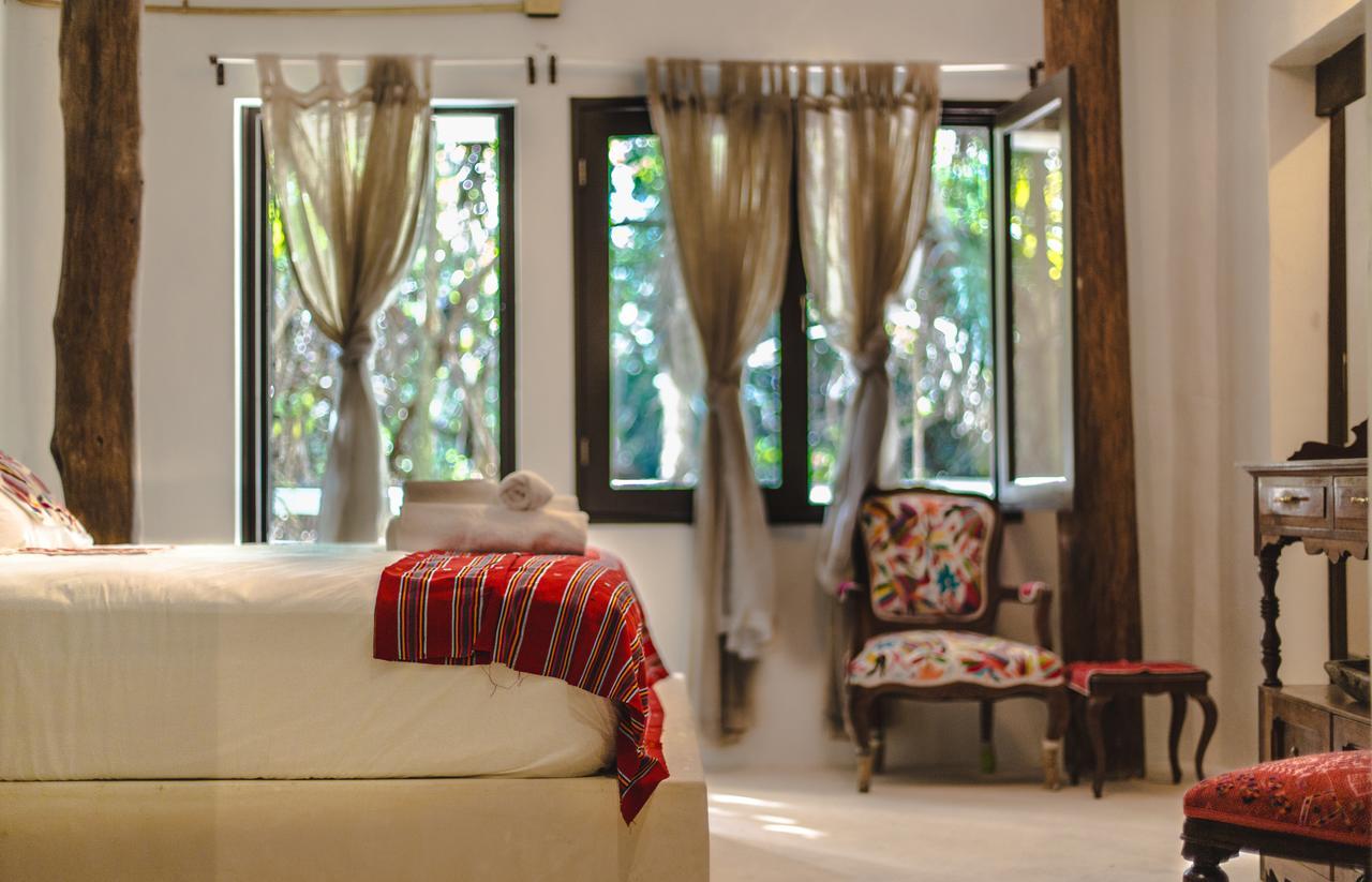 Casa Ambar Hotel & Boutique Tulum (Adults Only) Exteriör bild