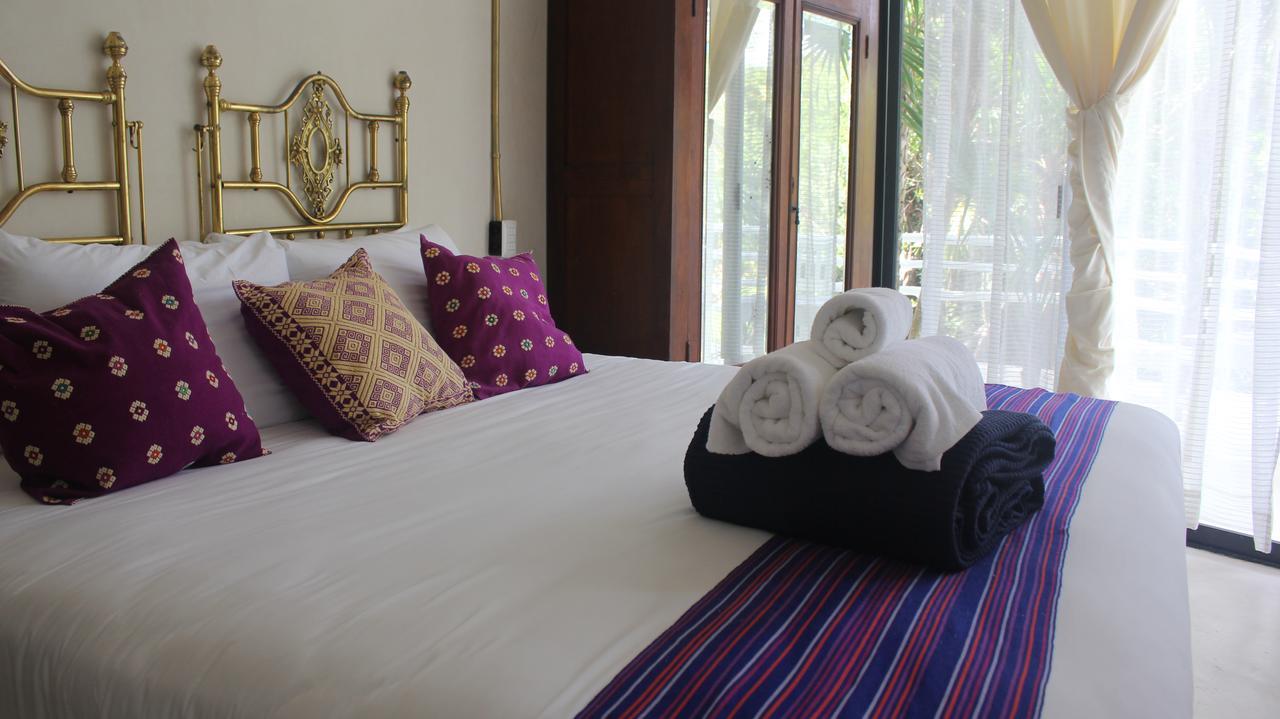 Casa Ambar Hotel & Boutique Tulum (Adults Only) Exteriör bild