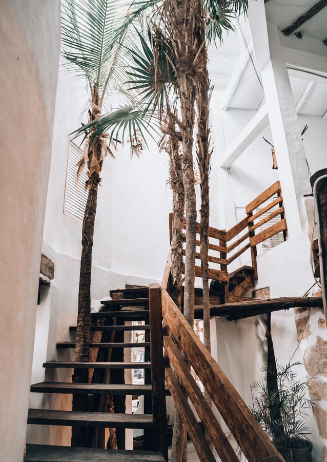 Casa Ambar Hotel & Boutique Tulum (Adults Only) Exteriör bild