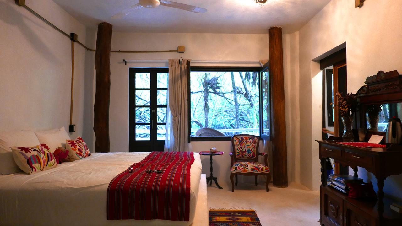 Casa Ambar Hotel & Boutique Tulum (Adults Only) Exteriör bild