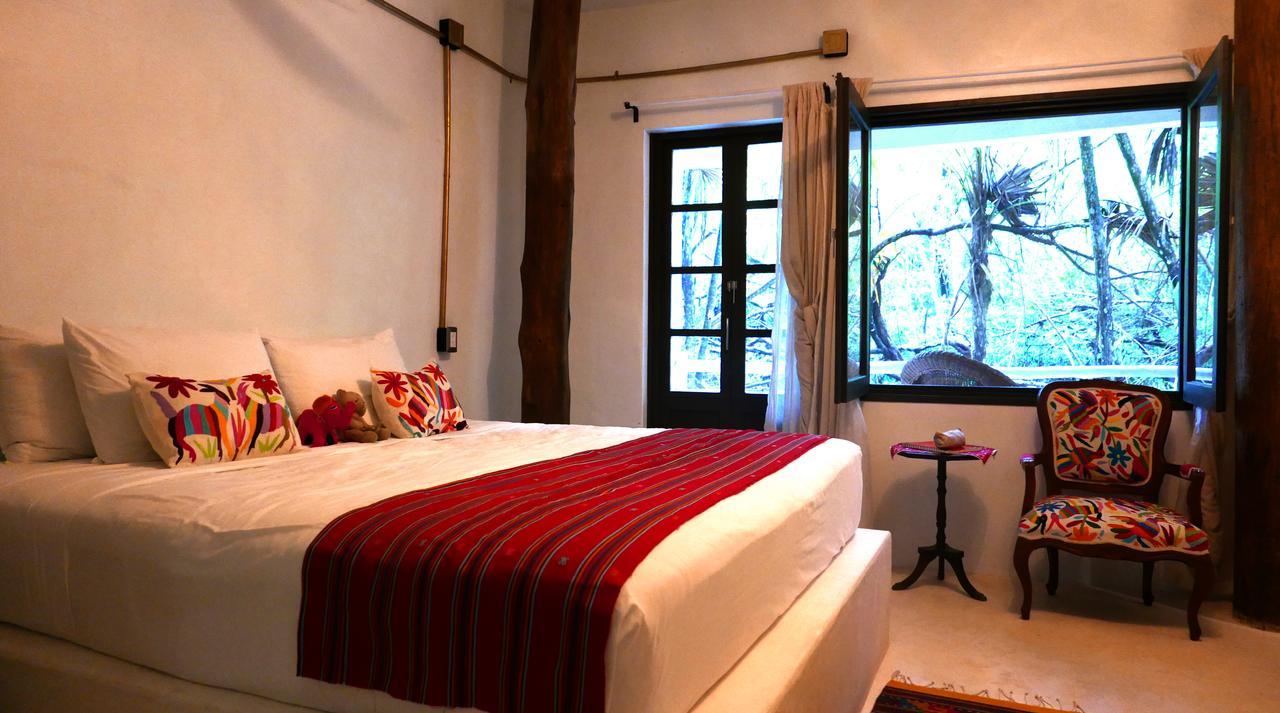 Casa Ambar Hotel & Boutique Tulum (Adults Only) Exteriör bild