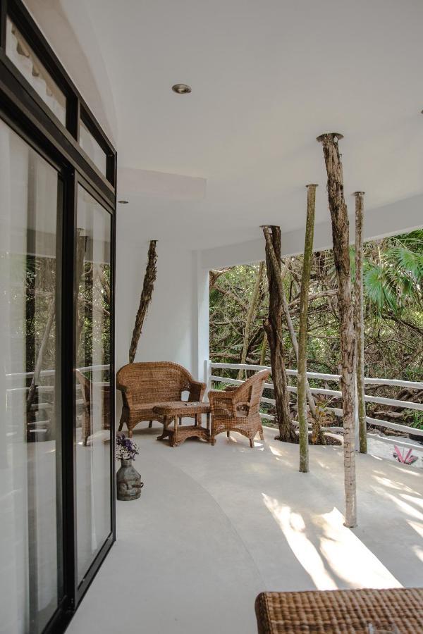 Casa Ambar Hotel & Boutique Tulum (Adults Only) Rum bild
